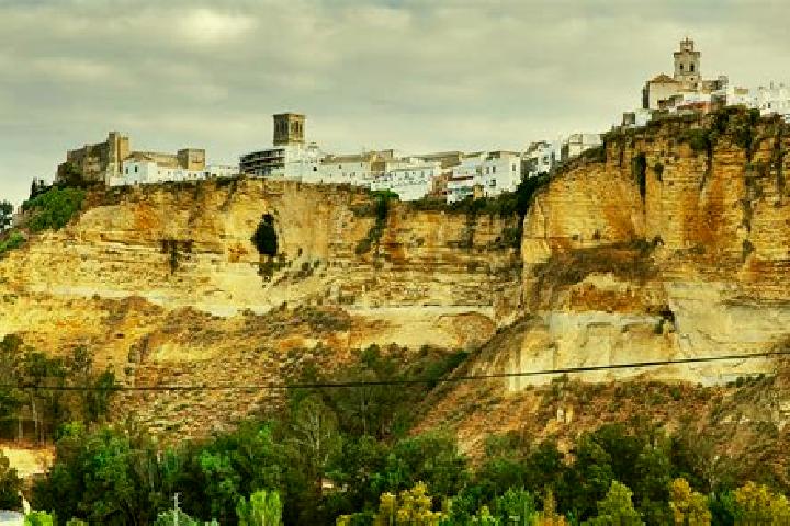 escort Arcos de la Frontera