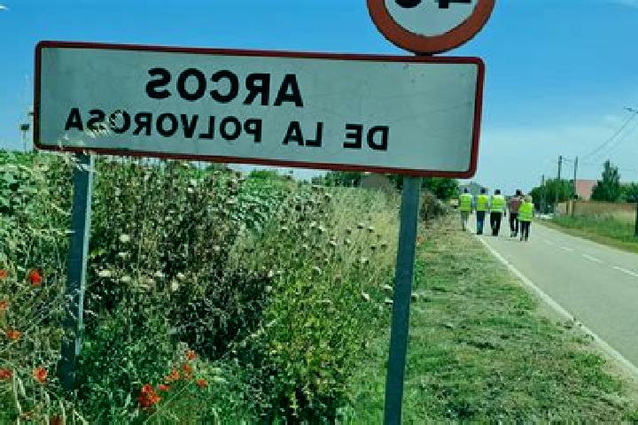 escort Arcos de la Polvorosa