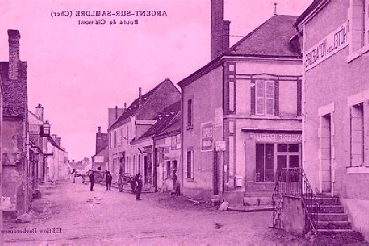 escort Argent-sur-Sauldre
