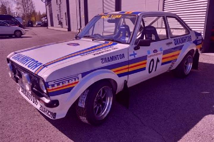 escort Ari