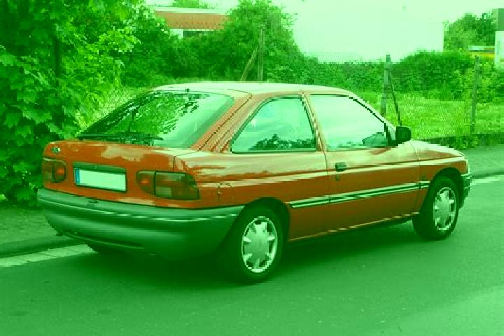 escort Arieseni