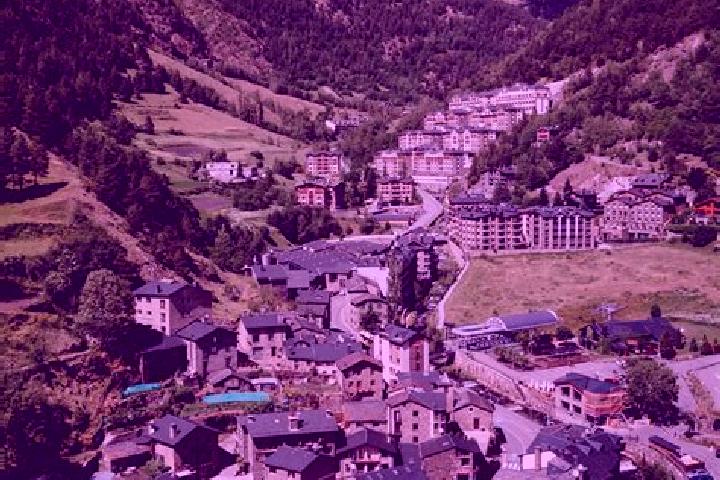 escort Arinsal