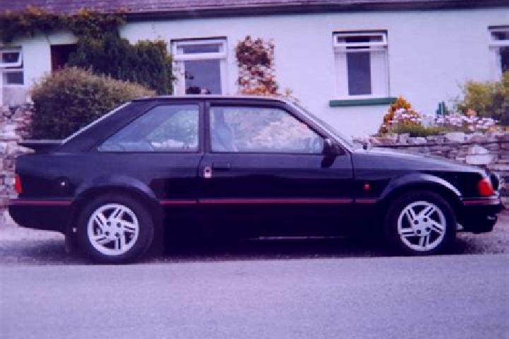 escort Arrochar