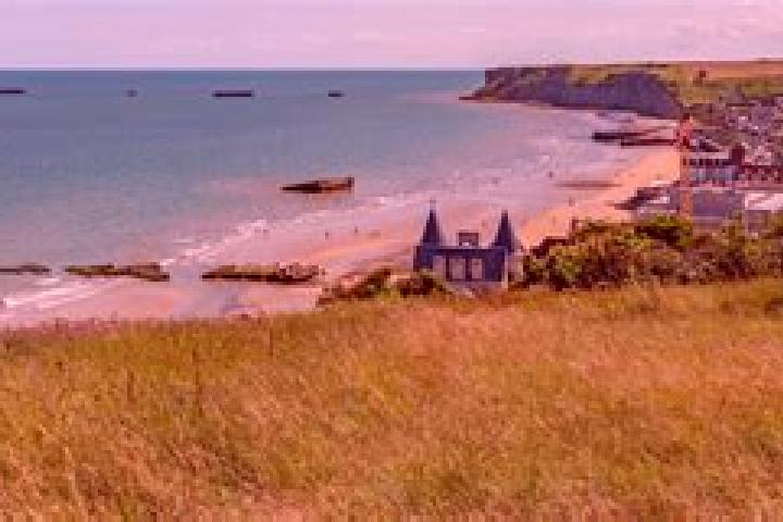 escort Arromanches-les-Bains