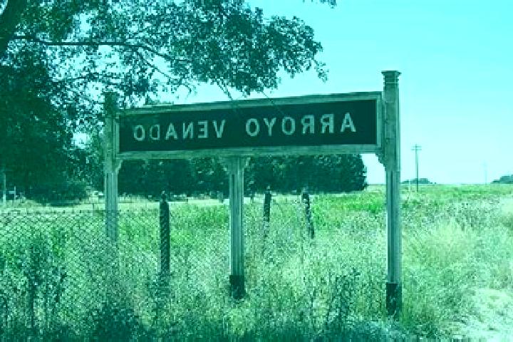 escort Arroyo Venado (Seccion Tercera)