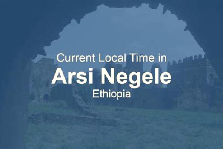 escort Arsi Negele