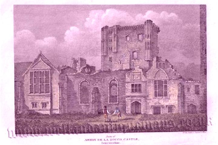 escort Ashby-de-la-Zouch