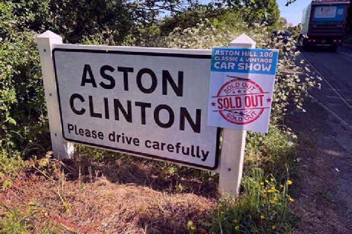 escort Aston Clinton
