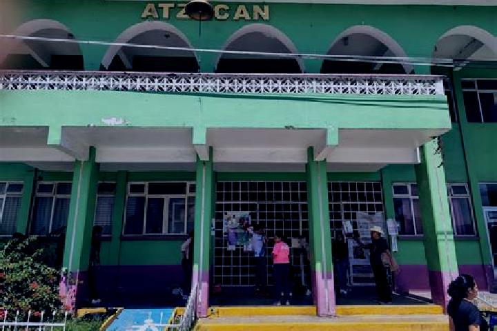 escort Atzacan