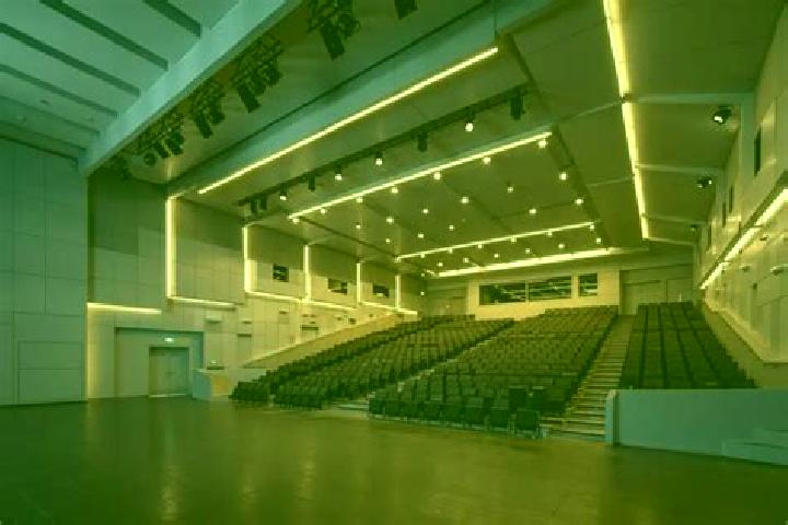 escort Auditorium