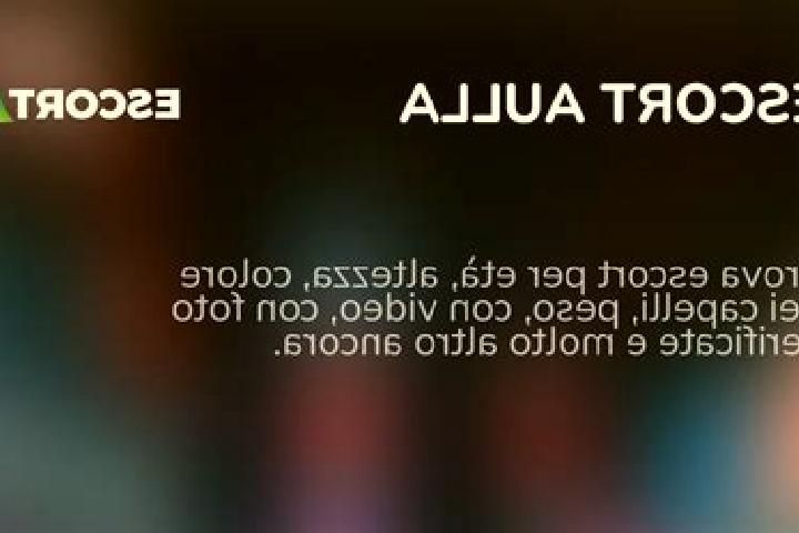 escort Aulla