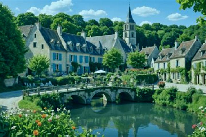 escort Auvers-sur-Oise