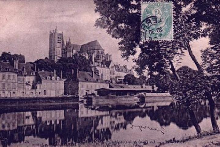 escort Auxerre