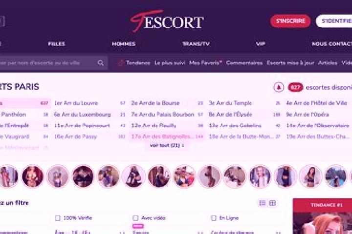 escort Avis