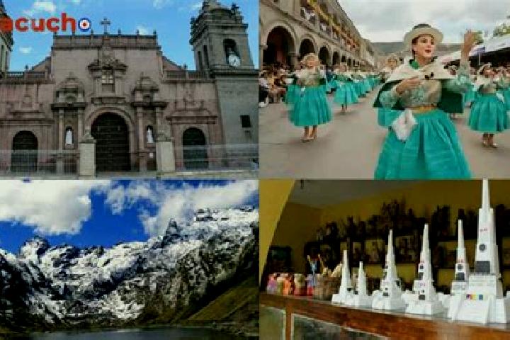 escort Ayacucho