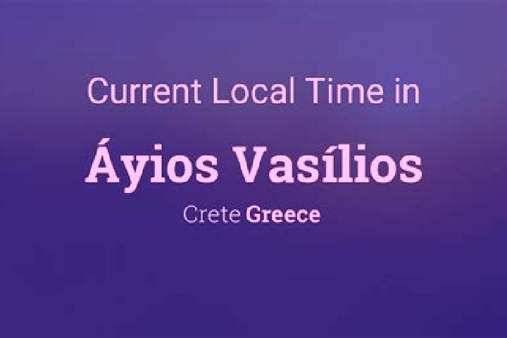escort Ayios Vasilios