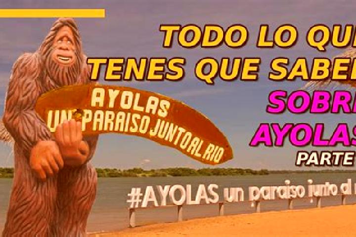 escort Ayolas