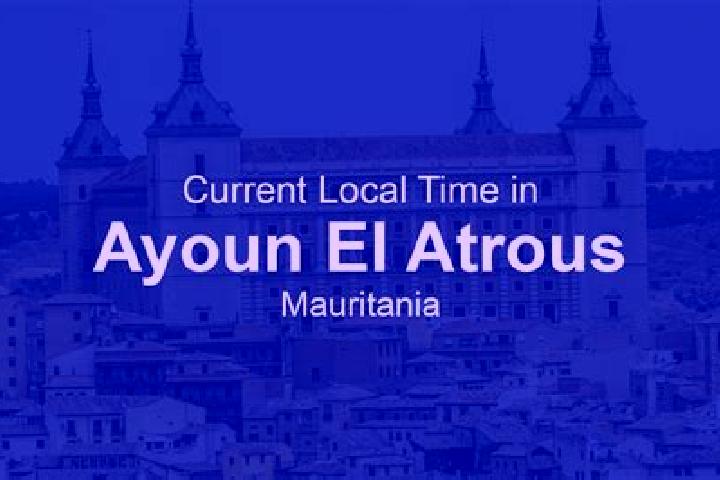 escort Ayoun El Atrous