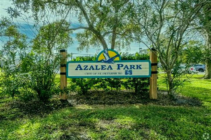 escort Azalea Park