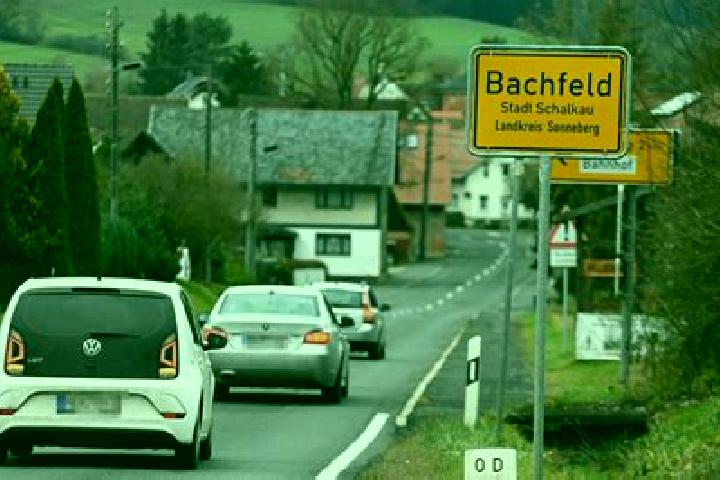 escort Bachfeld