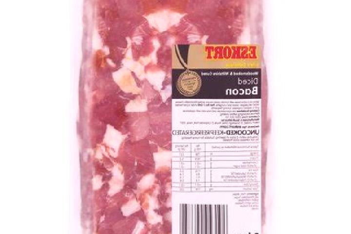 escort Bacon