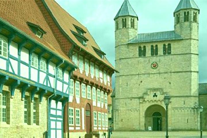 escort Bad Gandersheim