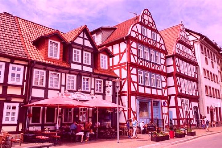 escort Bad Hersfeld