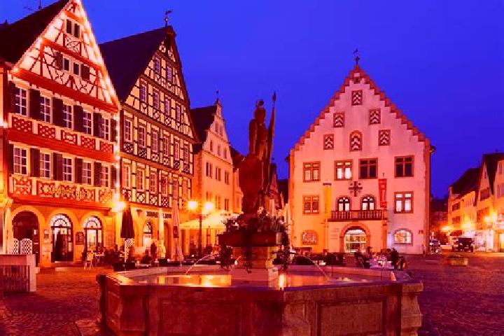 escort Bad Mergentheim