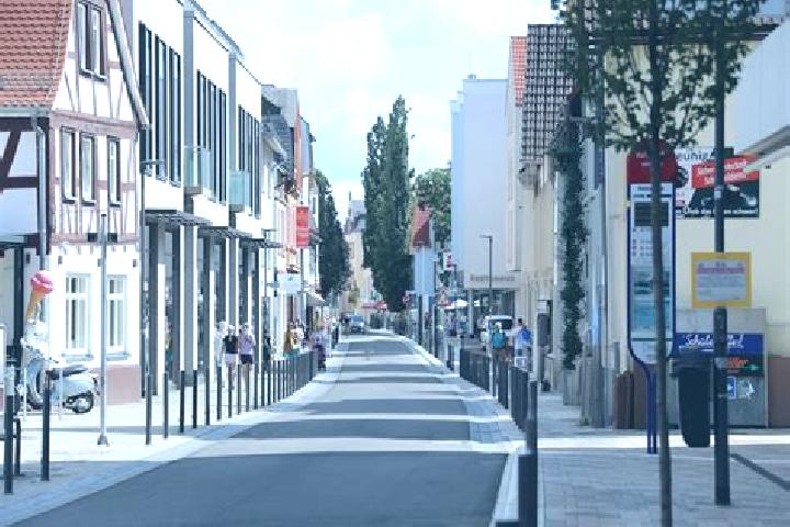 escort Bad Vilbel
