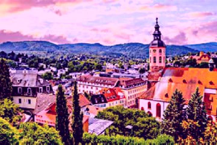 escort Baden-Baden