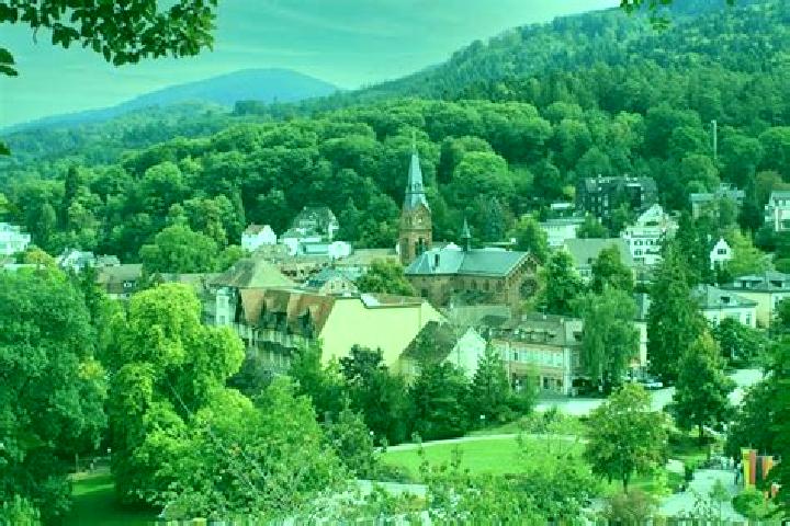 escort Badenweiler