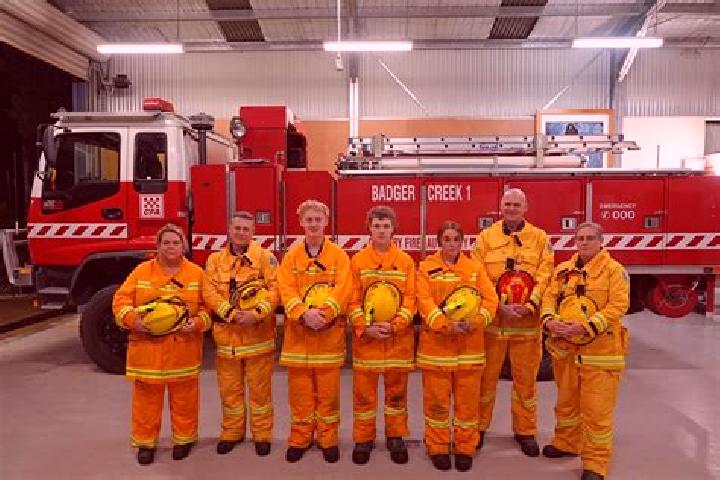 escort Badger Creek