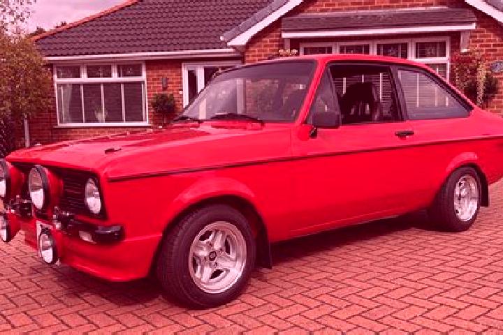 escort Badger