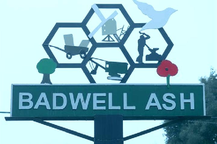 escort Badwell Ash