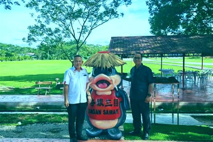 escort Bagan Samak