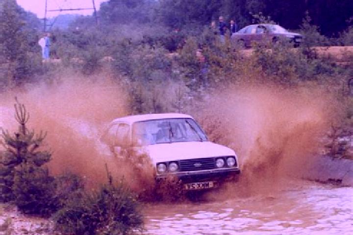 escort Bagshot