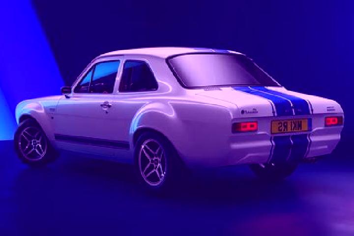 escort Baikui