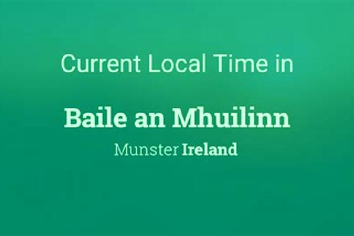 escort Baile an Mhuilinn