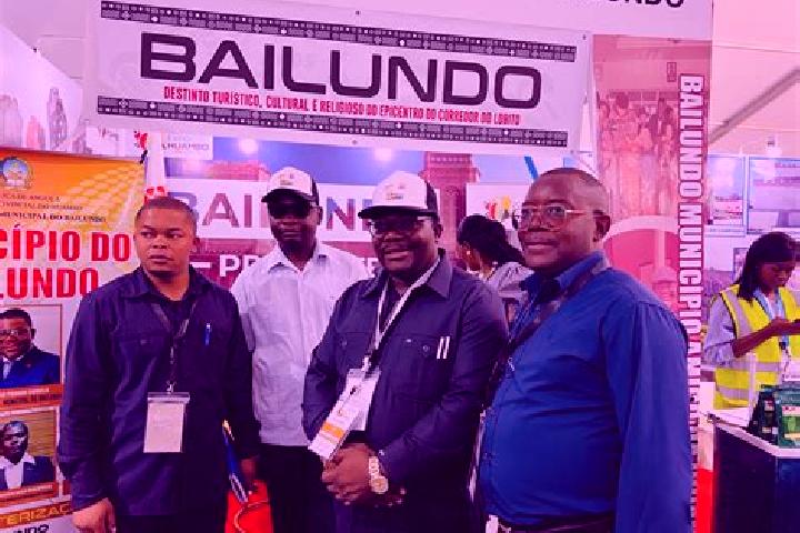 escort Bailundo