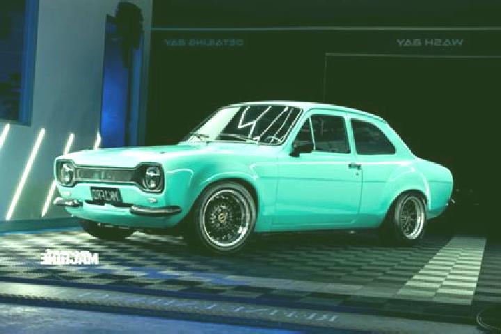 escort Baimang