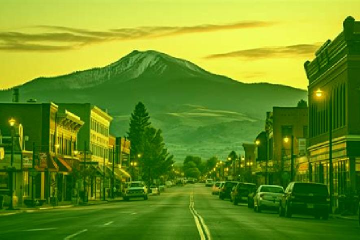escort Baker City