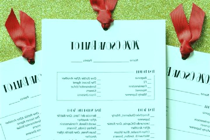 escort Ballots