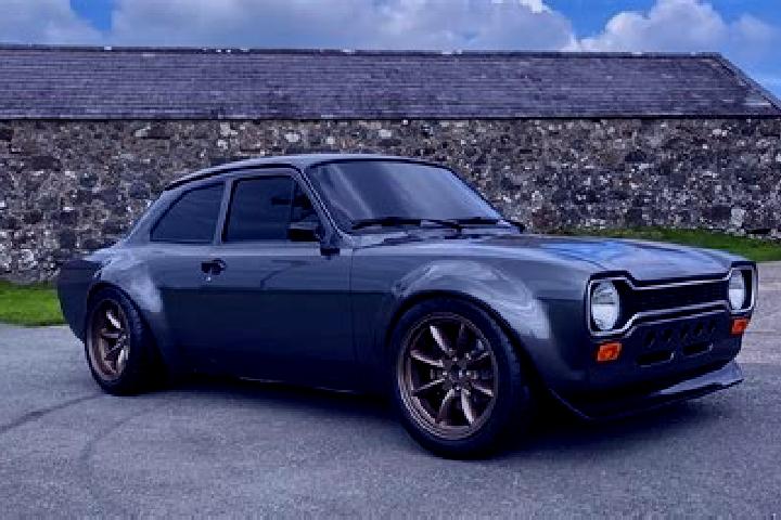 escort Ballyclare