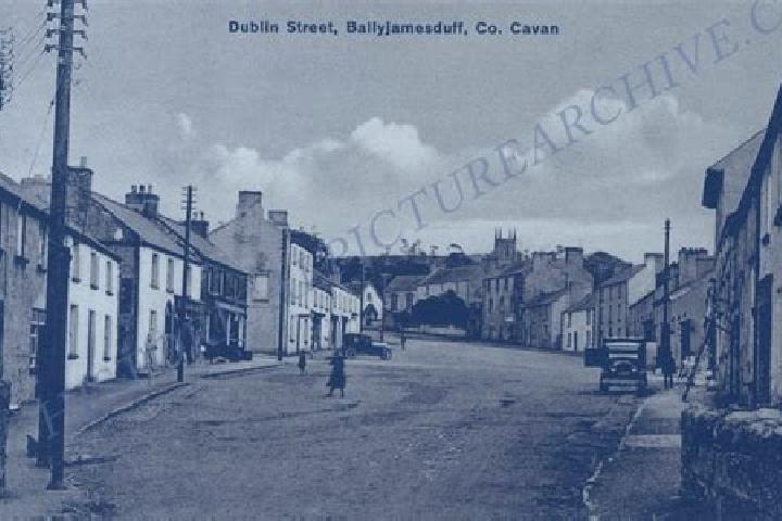escort Ballyjamesduff