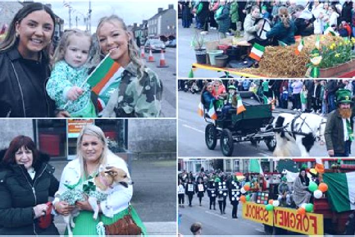 escort Ballymahon