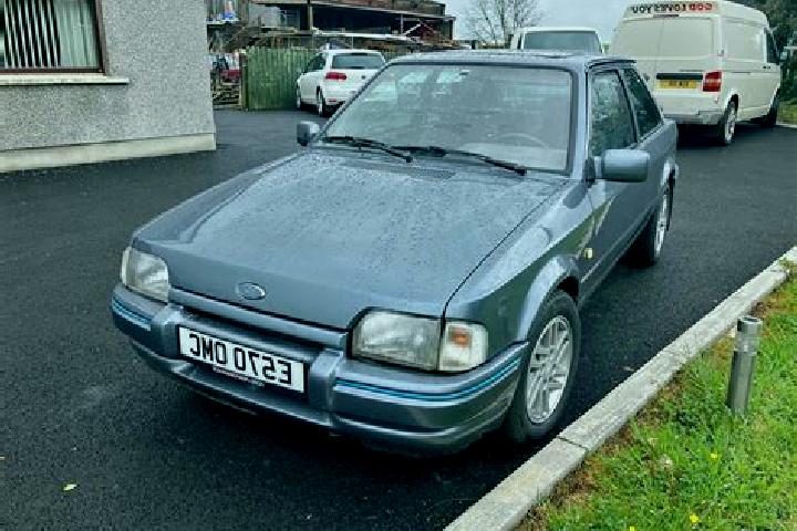 escort Ballymena