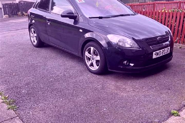 escort Ballynahinch