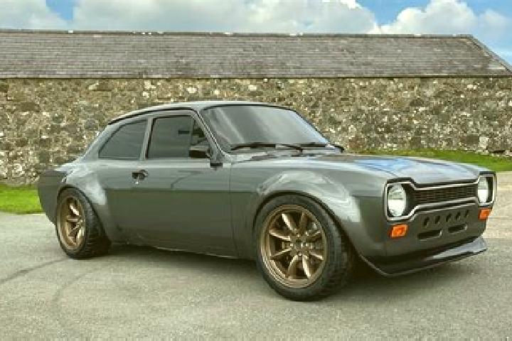 escort Ballywalter