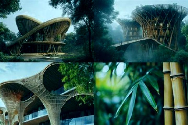 escort Bamboo Flat