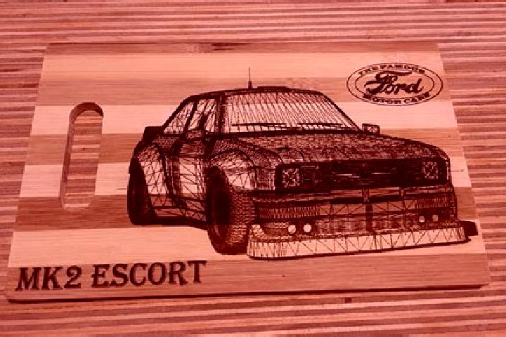 escort Bamboo